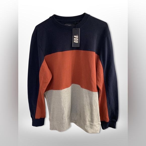 ODA Other - NWT • Men’s Pullover ODA NE AY WAY Style # ODAKT1016